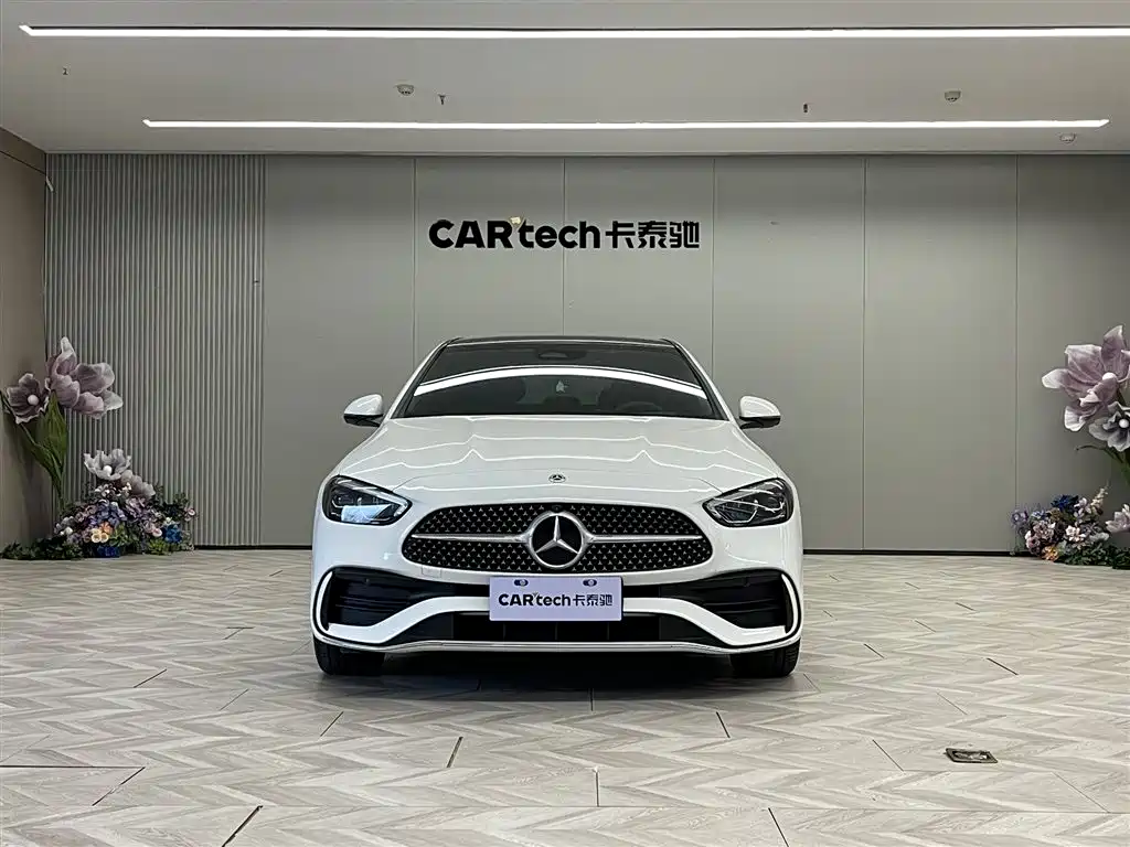 Mercedes-Benz Mercedes-Benz C-Class 2025 C 260 L Sport Edition 2024 - thumbnail 3