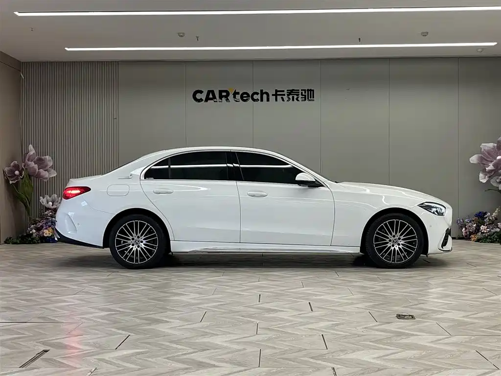 Mercedes-Benz Mercedes-Benz C-Class 2025 C 260 L Sport Edition 2024 - thumbnail 4