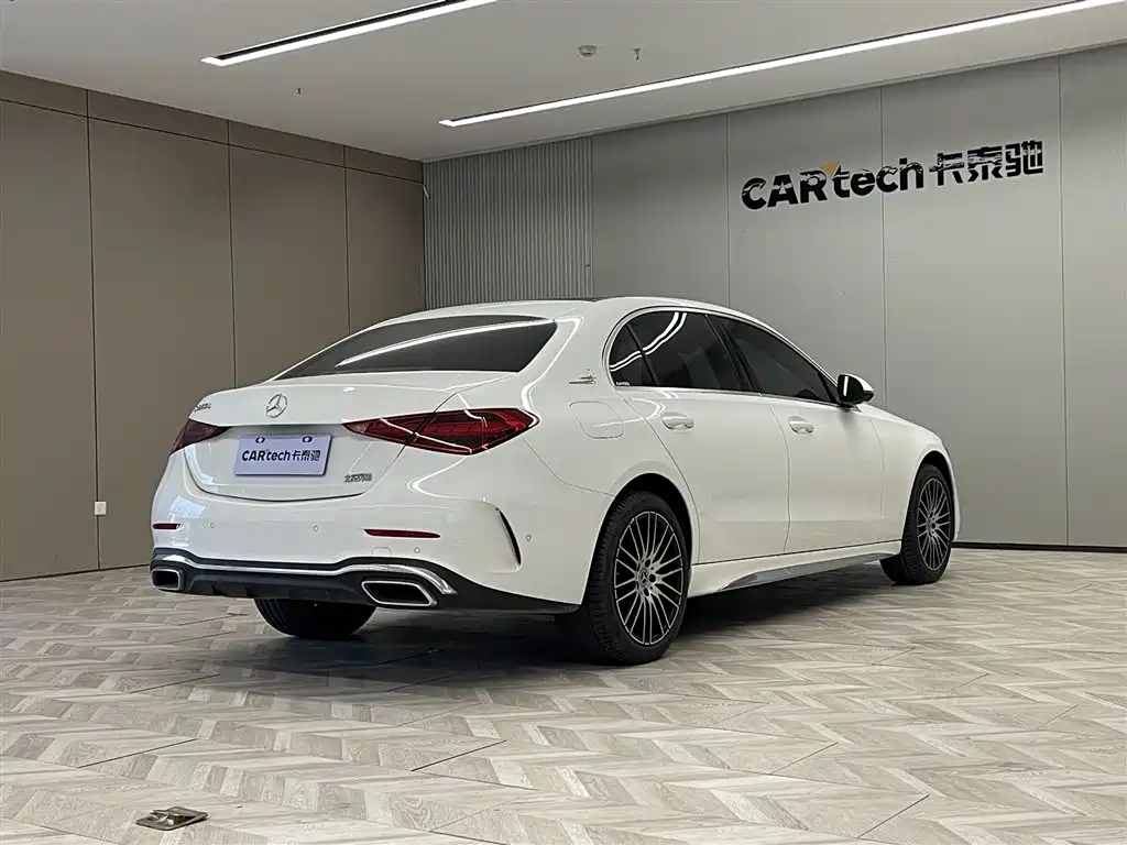 Mercedes-Benz Mercedes-Benz C-Class 2025 C 260 L Sport Edition 2024 - thumbnail 5