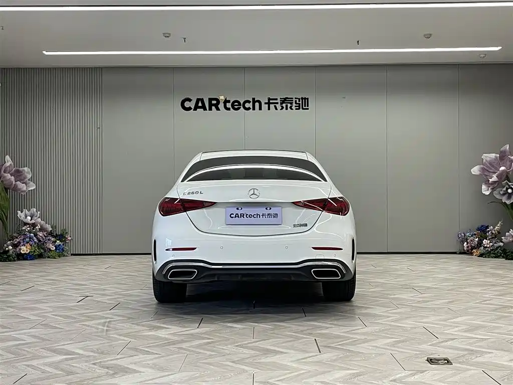 Mercedes-Benz Mercedes-Benz C-Class 2025 C 260 L Sport Edition 2024 - thumbnail 6