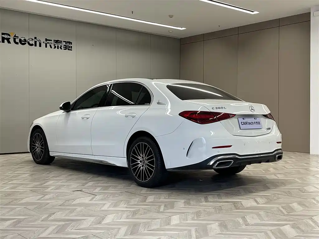 Mercedes-Benz Mercedes-Benz C-Class 2025 C 260 L Sport Edition 2024 - thumbnail 7