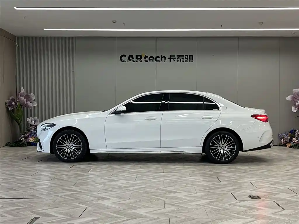 Mercedes-Benz Mercedes-Benz C-Class 2025 C 260 L Sport Edition 2024 - thumbnail 8