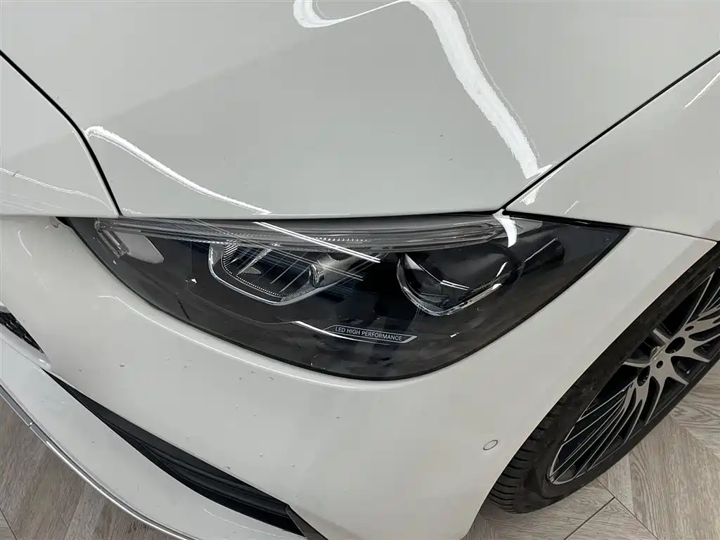Mercedes-Benz Mercedes-Benz C-Class 2025 C 260 L Sport Edition 2024 - thumbnail 9