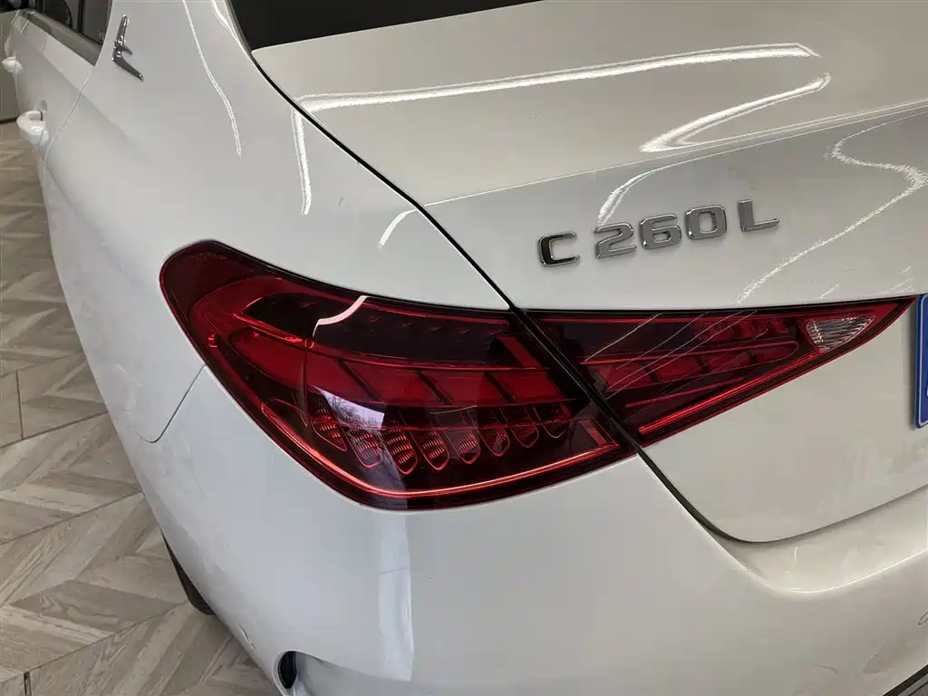 Mercedes-Benz Mercedes-Benz C-Class 2025 C 260 L Sport Edition 2024 - thumbnail 10