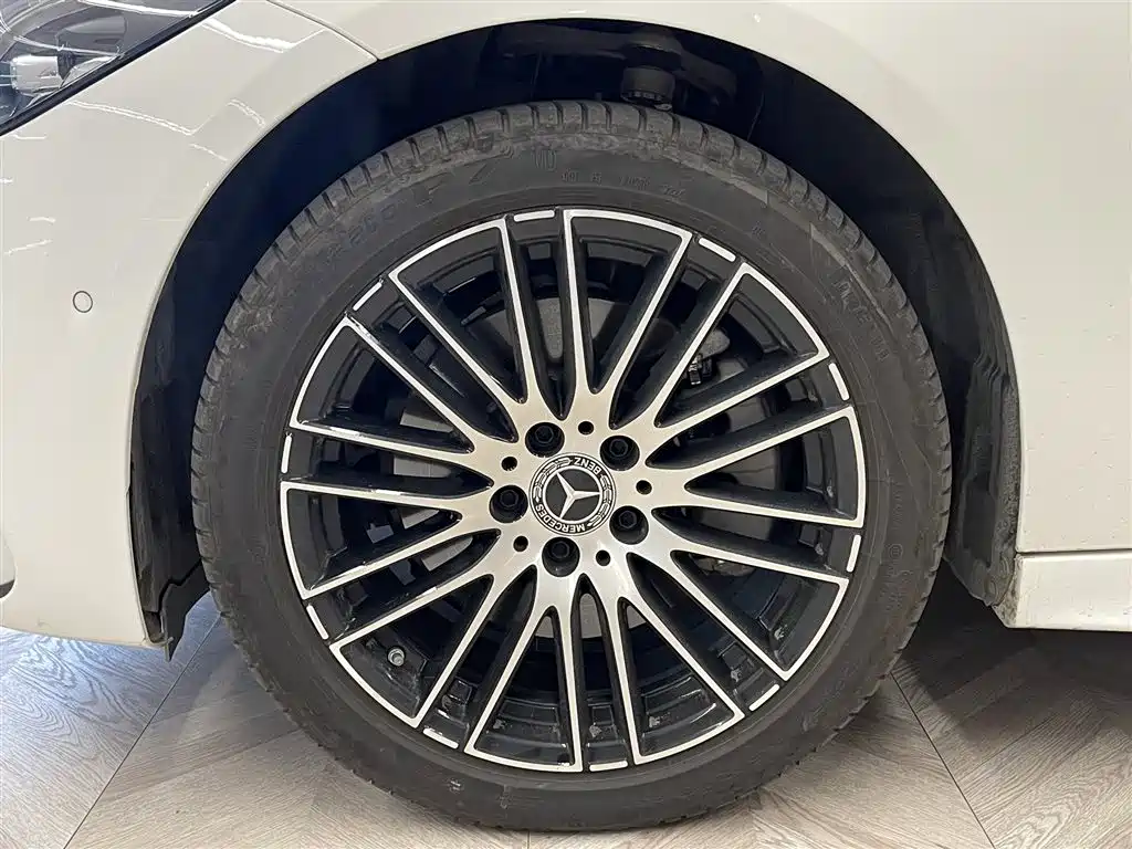 Mercedes-Benz Mercedes-Benz C-Class 2025 C 260 L Sport Edition 2024 - thumbnail 11