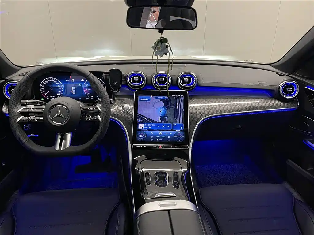 Mercedes-Benz Mercedes-Benz C-Class 2025 C 260 L Sport Edition 2024 - thumbnail 12
