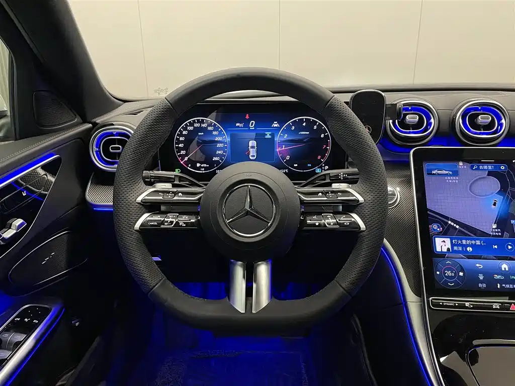 Mercedes-Benz Mercedes-Benz C-Class 2025 C 260 L Sport Edition 2024 - thumbnail 13