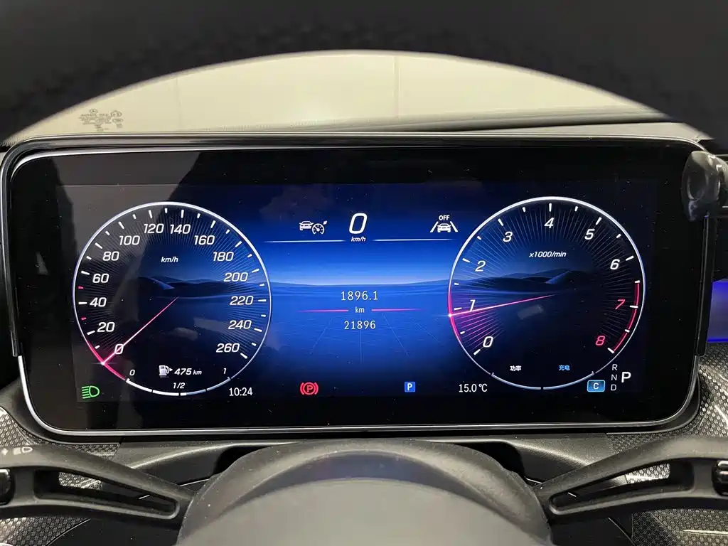 Mercedes-Benz Mercedes-Benz C-Class 2025 C 260 L Sport Edition 2024 - thumbnail 14
