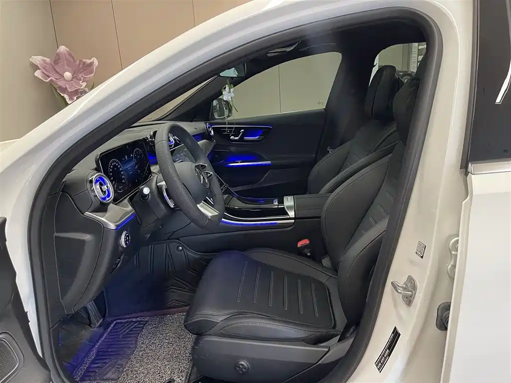 Mercedes-Benz Mercedes-Benz C-Class 2025 C 260 L Sport Edition 2024 - thumbnail 16
