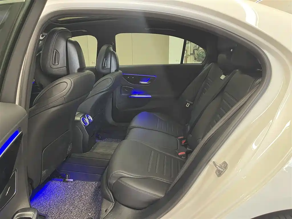 Mercedes-Benz Mercedes-Benz C-Class 2025 C 260 L Sport Edition 2024 - thumbnail 18