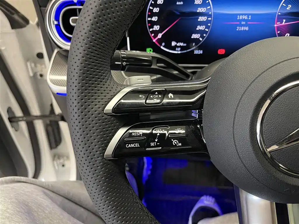 Mercedes-Benz Mercedes-Benz C-Class 2025 C 260 L Sport Edition 2024 - thumbnail 21