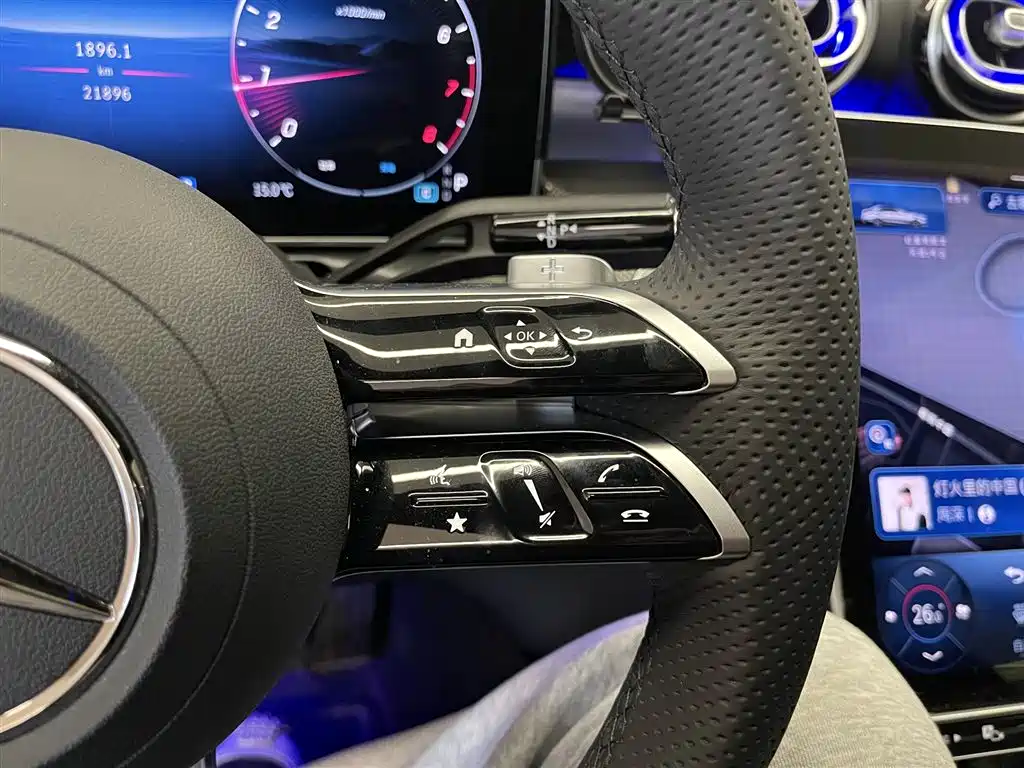 Mercedes-Benz Mercedes-Benz C-Class 2025 C 260 L Sport Edition 2024 - thumbnail 22