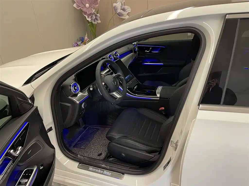 Mercedes-Benz Mercedes-Benz C-Class 2025 C 260 L Sport Edition 2024 - thumbnail 23