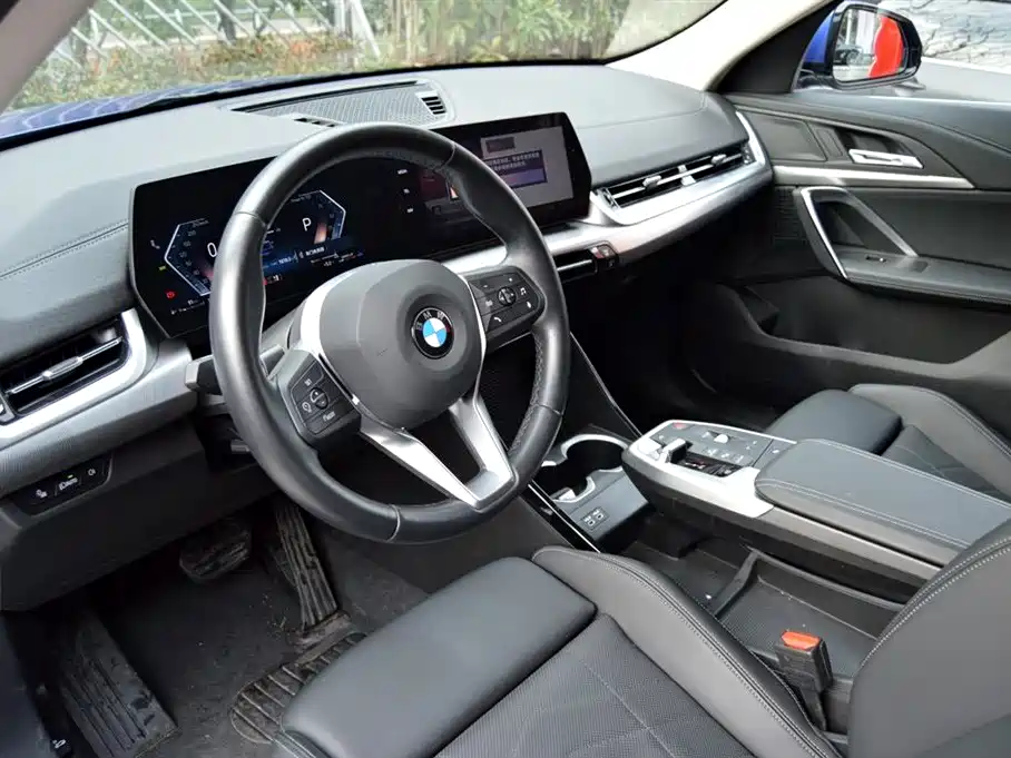 BMW BMW X2 Import 2024 sDrive25i M Sport Package 2024 - thumbnail 6