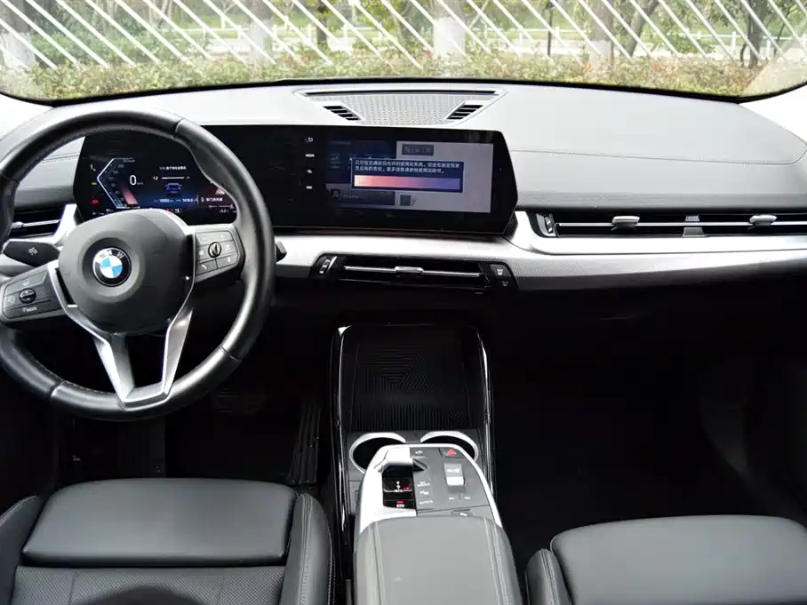 BMW BMW X2 Import 2024 sDrive25i M Sport Package 2024 - thumbnail 12