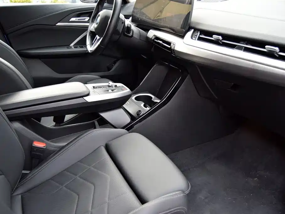 BMW BMW X2 Import 2024 sDrive25i M Sport Package 2024 - thumbnail 13