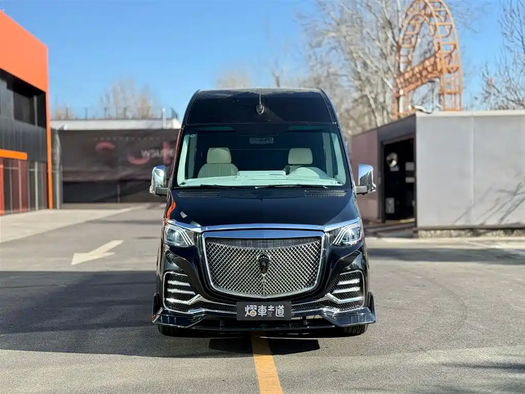 Mercedes-Benz Mercedes-Benz Sprinter 2022 2.0L Automatic 2023 - thumbnail 2