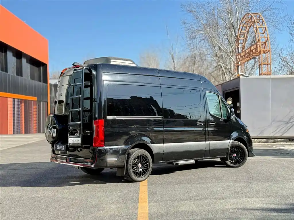 Mercedes-Benz Mercedes-Benz Sprinter 2022 2.0L Automatic 2023 - thumbnail 3