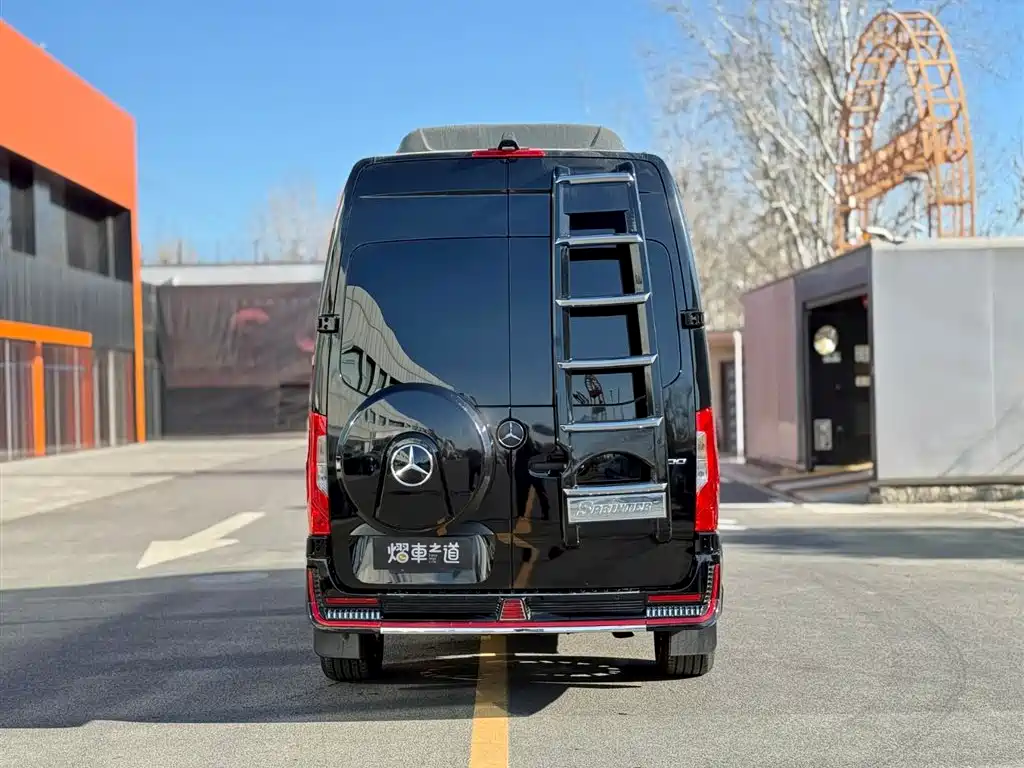 Mercedes-Benz Mercedes-Benz Sprinter 2022 2.0L Automatic 2023 - thumbnail 4