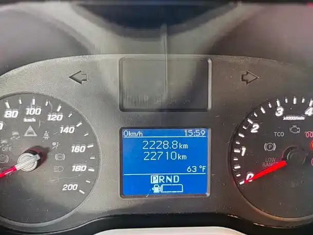 Mercedes-Benz Mercedes-Benz Sprinter 2022 2.0L Automatic 2023 - thumbnail 5