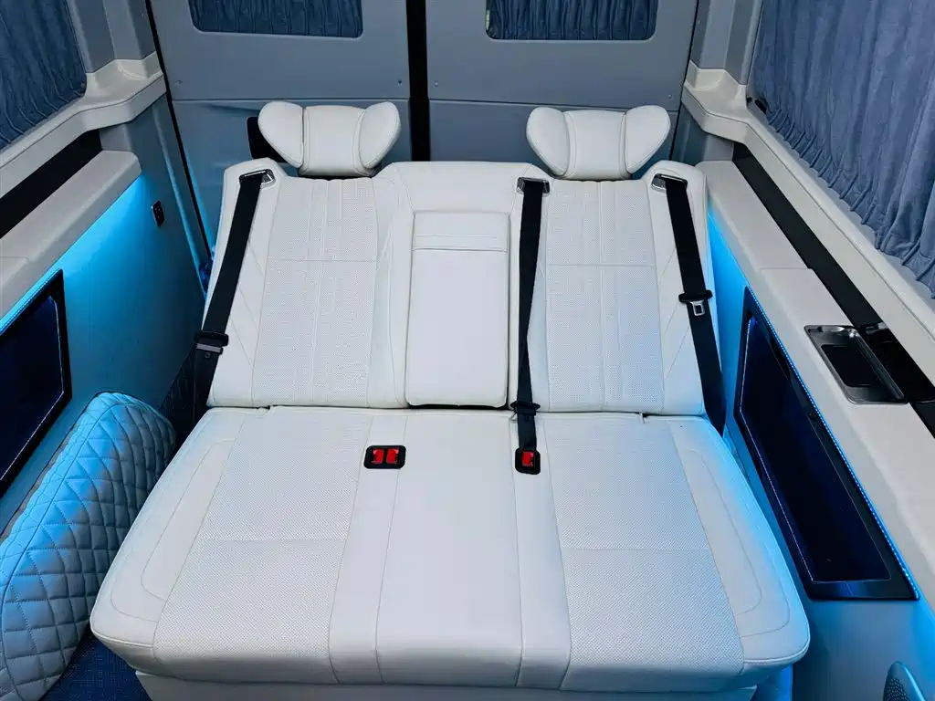 Mercedes-Benz Mercedes-Benz Sprinter 2022 2.0L Automatic 2023 - thumbnail 8