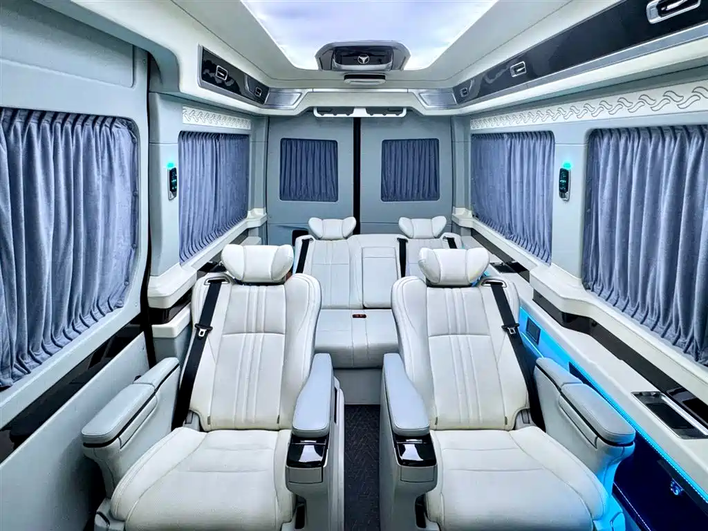 Mercedes-Benz Mercedes-Benz Sprinter 2022 2.0L Automatic 2023 - thumbnail 9