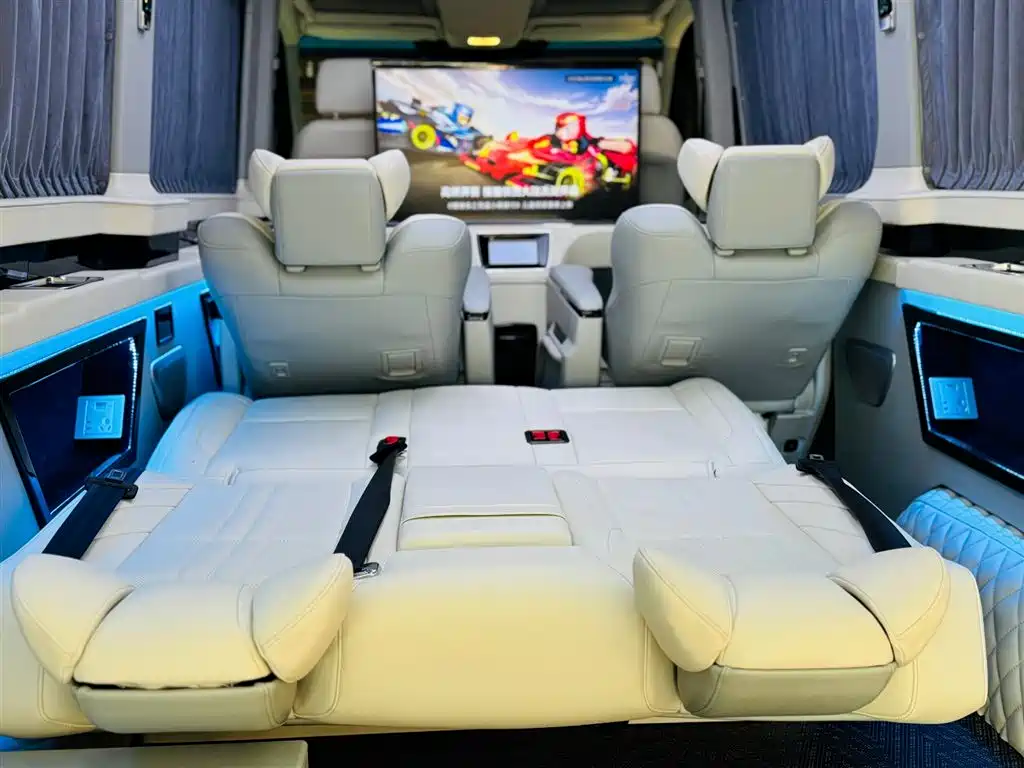 Mercedes-Benz Mercedes-Benz Sprinter 2022 2.0L Automatic 2023 - thumbnail 11