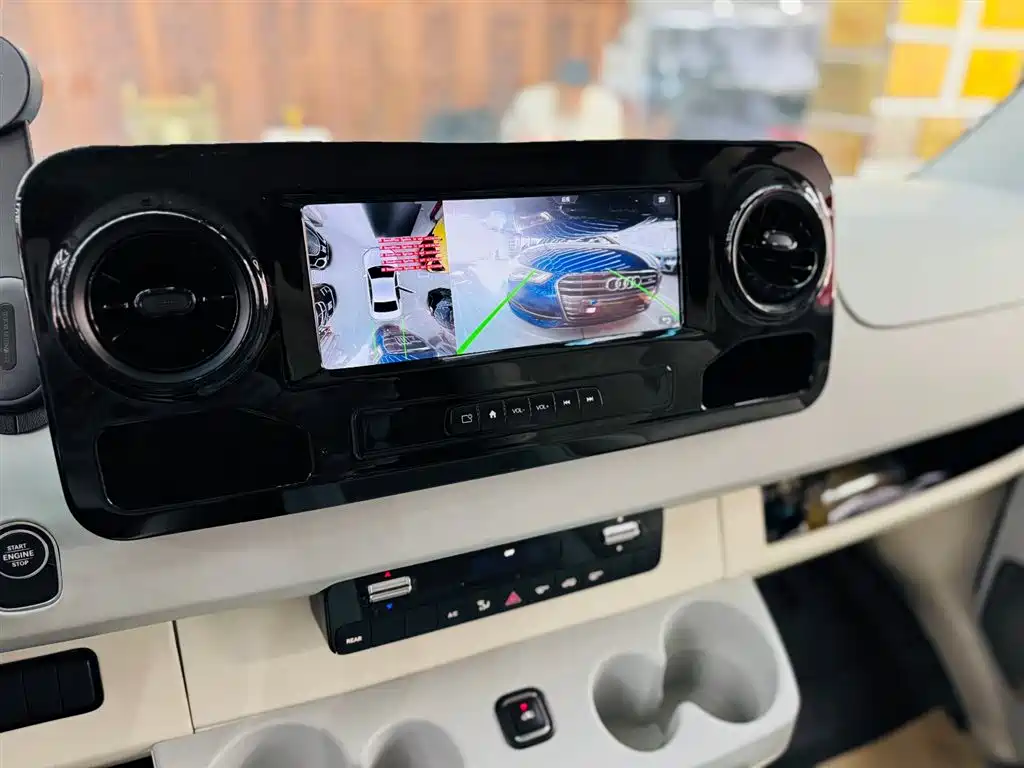 Mercedes-Benz Mercedes-Benz Sprinter 2022 2.0L Automatic 2023 - thumbnail 16