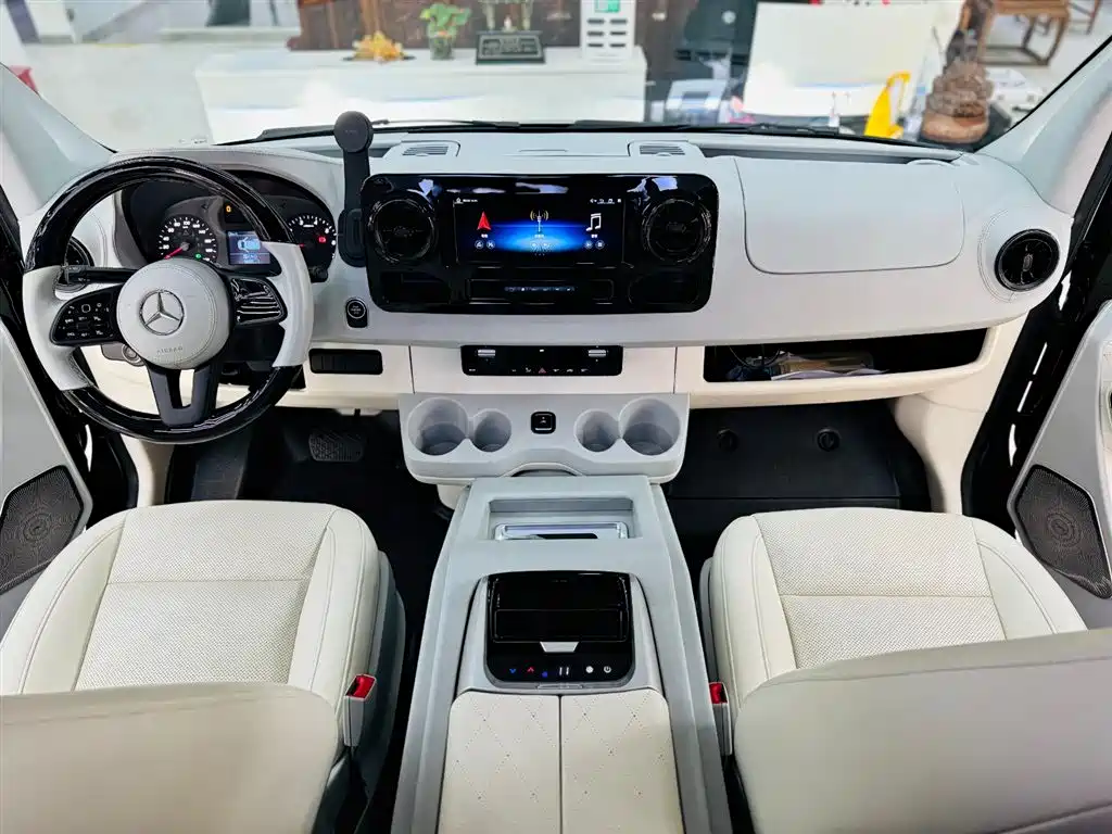Mercedes-Benz Mercedes-Benz Sprinter 2022 2.0L Automatic 2023 - thumbnail 17