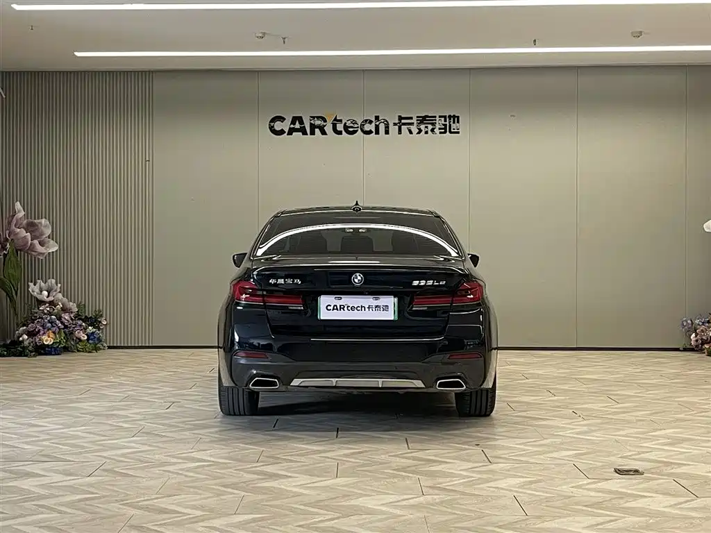 BMW BMW 5 Series Hybrid 2021 Model 535Le M Sport Package 2021 - thumbnail 6