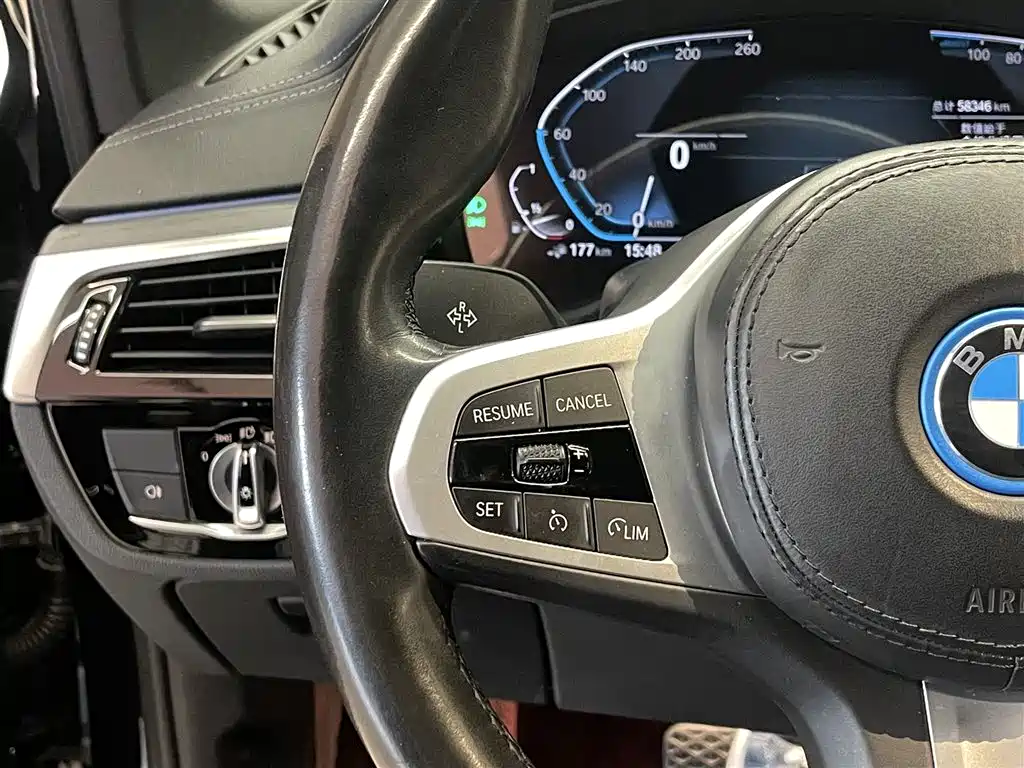 BMW BMW 5 Series Hybrid 2021 Model 535Le M Sport Package 2021 - thumbnail 22