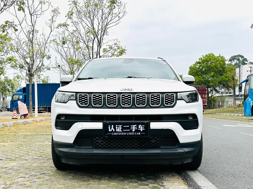 Jeep Jeep Cherokee 2021 220T Automatic Elite Edition 2021 - thumbnail 2