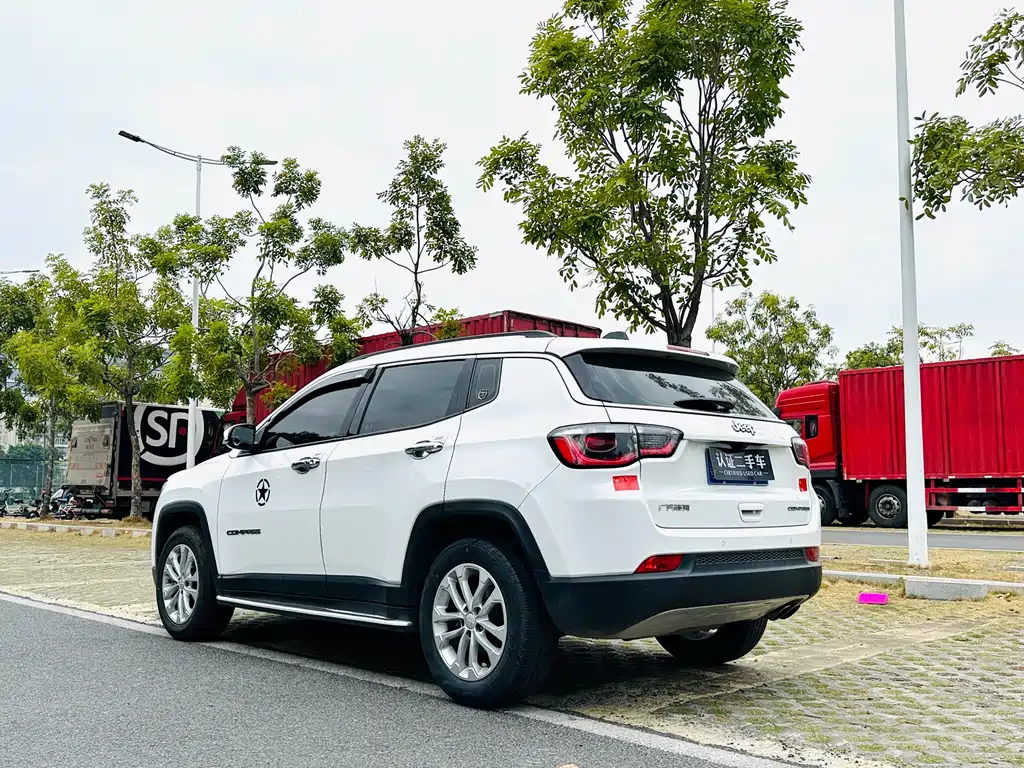 Jeep Jeep Cherokee 2021 220T Automatic Elite Edition 2021 - thumbnail 7
