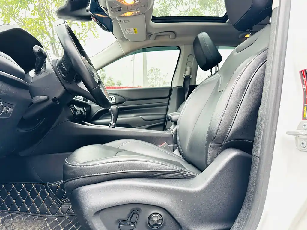 Jeep Jeep Cherokee 2021 220T Automatic Elite Edition 2021 - thumbnail 11