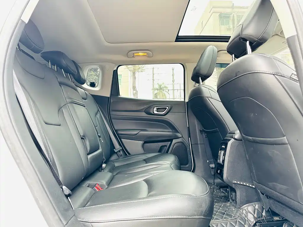 Jeep Jeep Cherokee 2021 220T Automatic Elite Edition 2021 - thumbnail 13