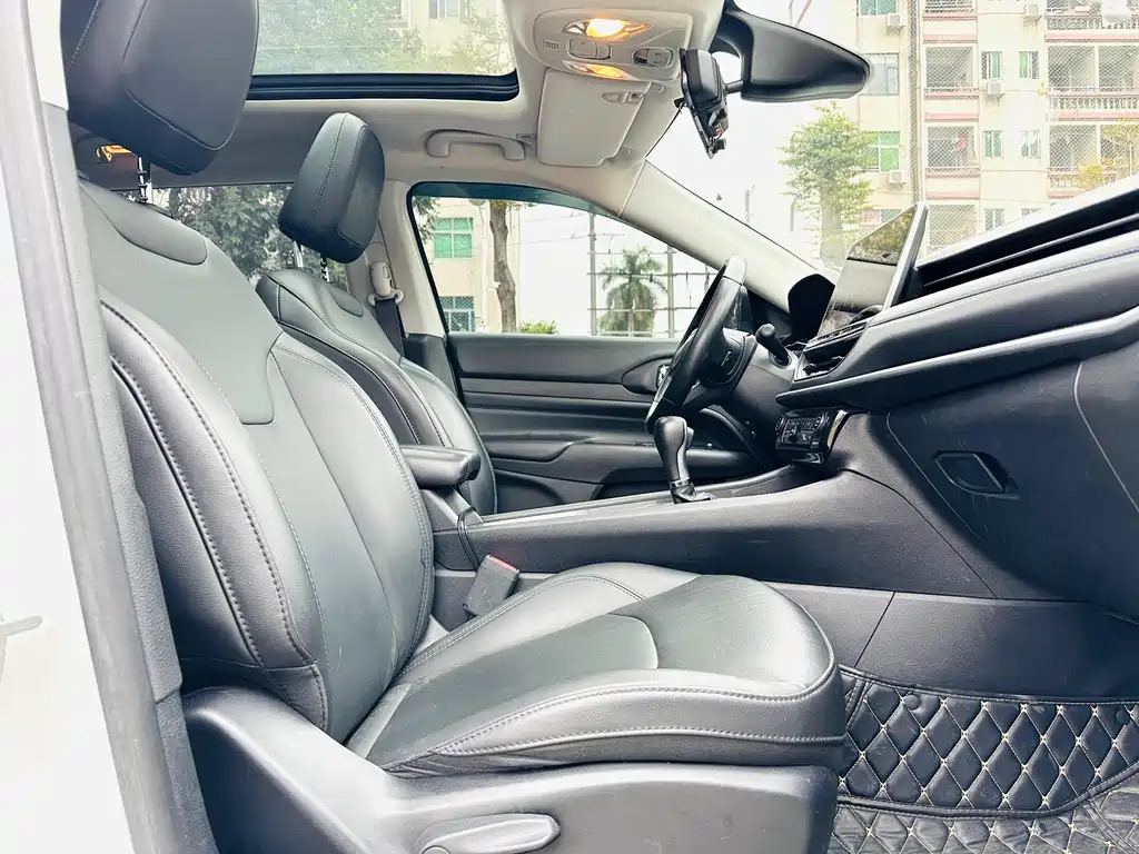 Jeep Jeep Cherokee 2021 220T Automatic Elite Edition 2021 - thumbnail 14
