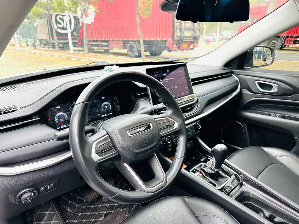 Jeep Jeep Cherokee 2021 220T Automatic Elite Edition 2021 - thumbnail 15