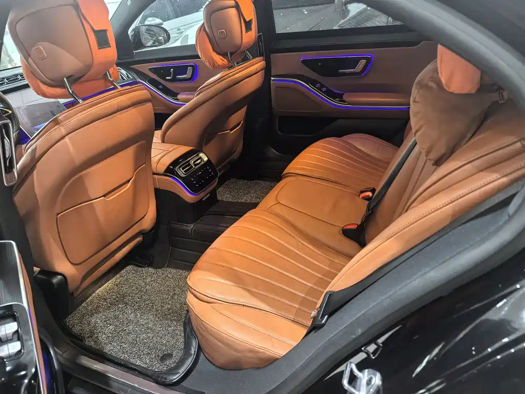 Mercedes-Benz Mercedes-Benz S-Class 2022 Model Year Facelift S 400 L Business Edition 2022 - thumbnail 4