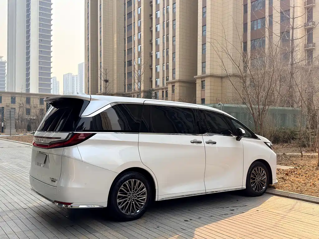 Lexus Lexus LM 2023 500h Six-Seat Executive Version 2024 - thumbnail 5