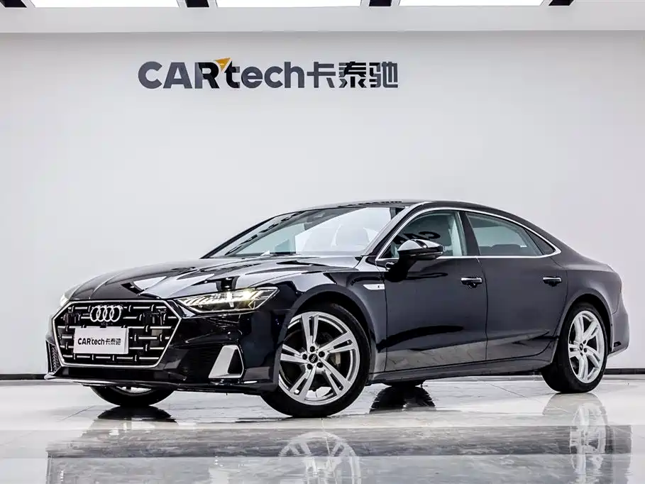Audi Audi A7L 2024 45 TFSI quattro Luxury Edition 2024