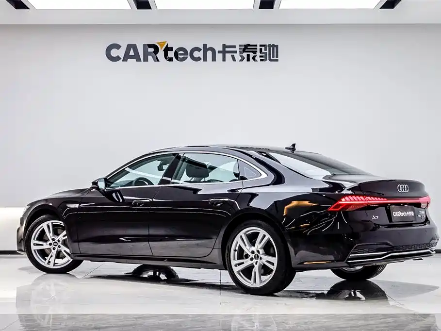 Audi Audi A7L 2024 45 TFSI quattro Luxury Edition 2024 - thumbnail 4
