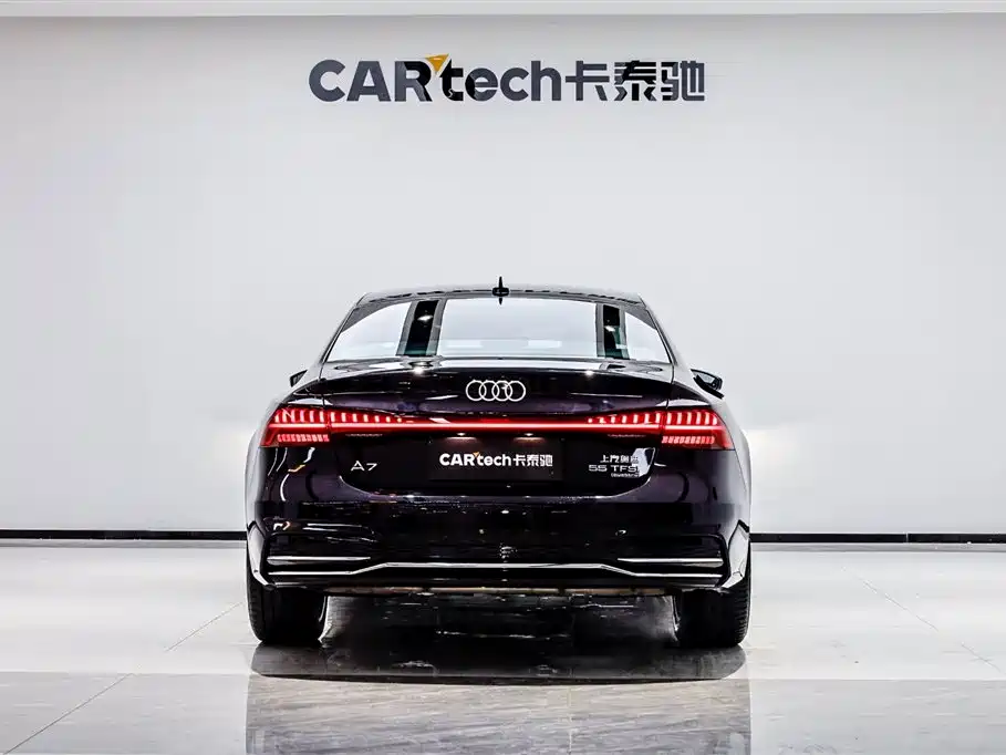 Audi Audi A7L 2024 45 TFSI quattro Luxury Edition 2024 - thumbnail 5