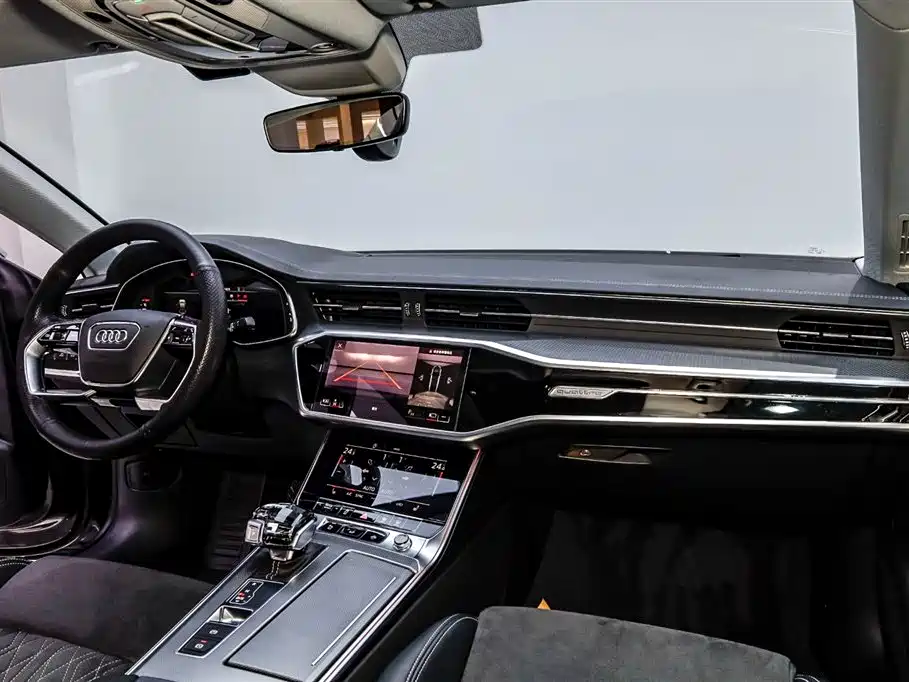 Audi Audi A7L 2024 45 TFSI quattro Luxury Edition 2024 - thumbnail 13
