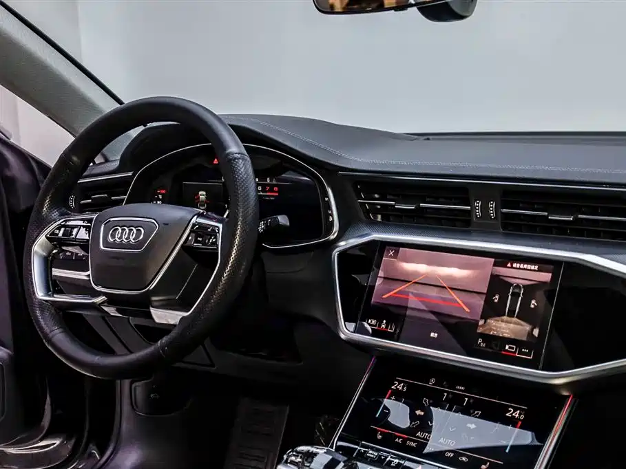Audi Audi A7L 2024 45 TFSI quattro Luxury Edition 2024 - thumbnail 14