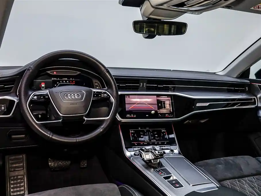 Audi Audi A7L 2024 45 TFSI quattro Luxury Edition 2024 - thumbnail 19