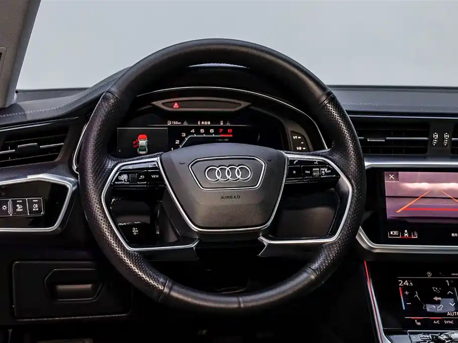 Audi Audi A7L 2024 45 TFSI quattro Luxury Edition 2024 - thumbnail 20
