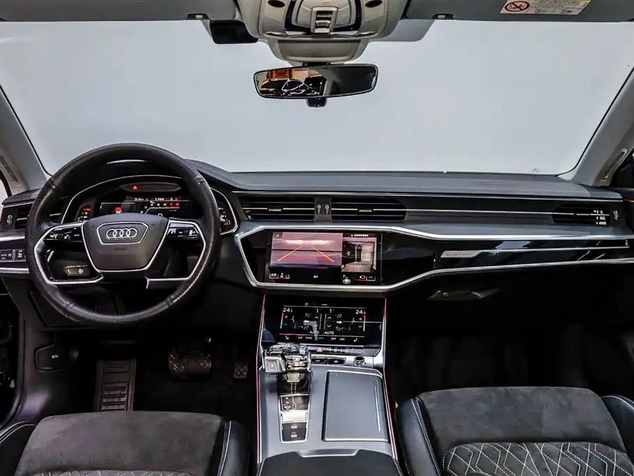 Audi Audi A7L 2024 45 TFSI quattro Luxury Edition 2024 - thumbnail 21