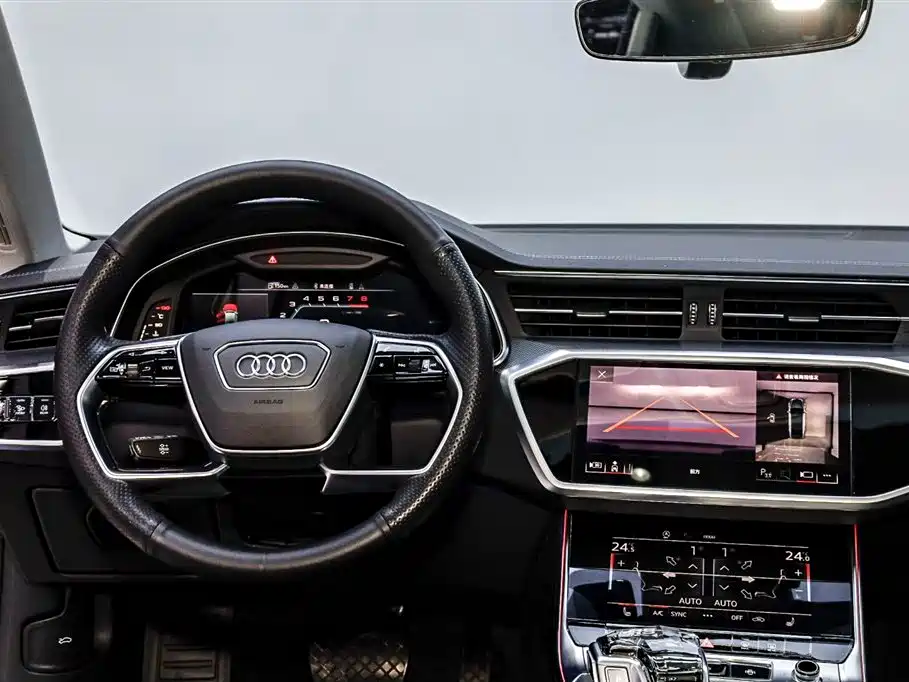 Audi Audi A7L 2024 45 TFSI quattro Luxury Edition 2024 - thumbnail 22