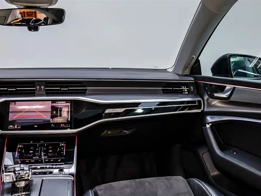 Audi Audi A7L 2024 45 TFSI quattro Luxury Edition 2024 - thumbnail 23