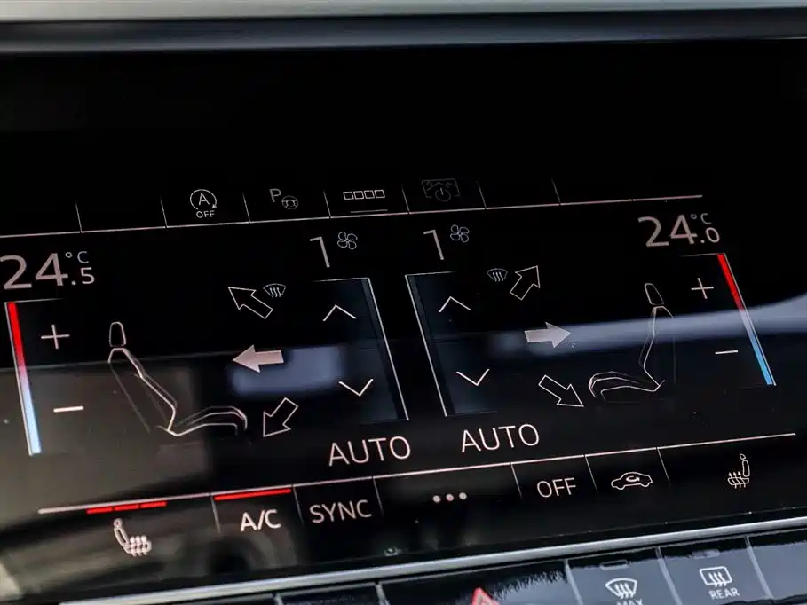 Audi Audi A7L 2024 45 TFSI quattro Luxury Edition 2024 - thumbnail 30